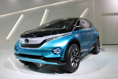 ホンダ ビジョン XS-1