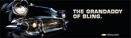 General Motors Billboards